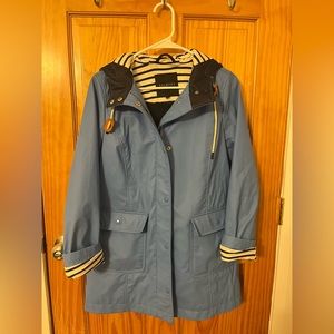 TALBOTS RAINCOAT